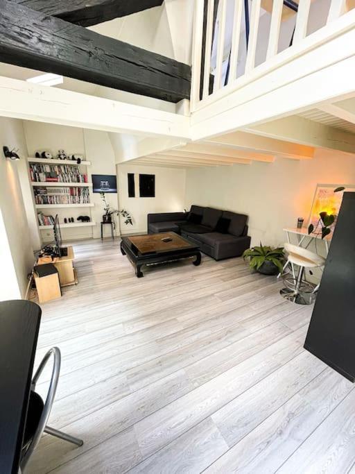 Coeur Feydeau Kervegan Le Duplex Hyper Centre Διαμέρισμα Ναντ Εξωτερικό φωτογραφία